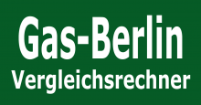 Gastarifvergleich für Berlin